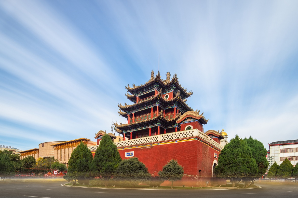 Weiyuan Tower